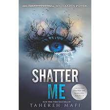 shatter me pdf