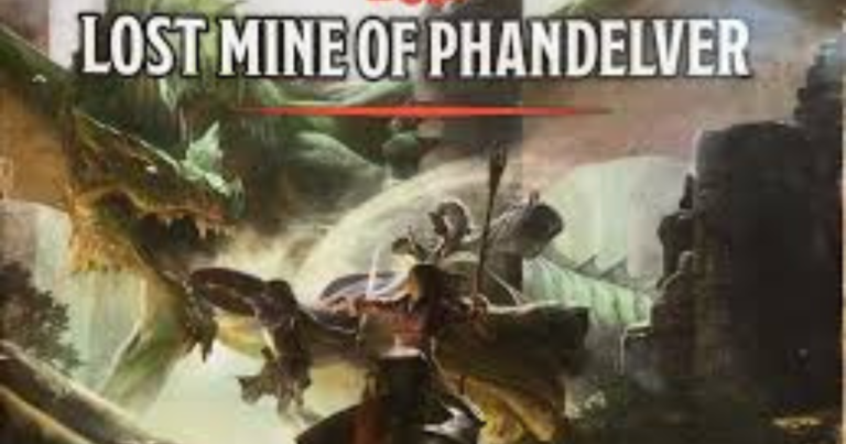 lost mine of phandelver pdf