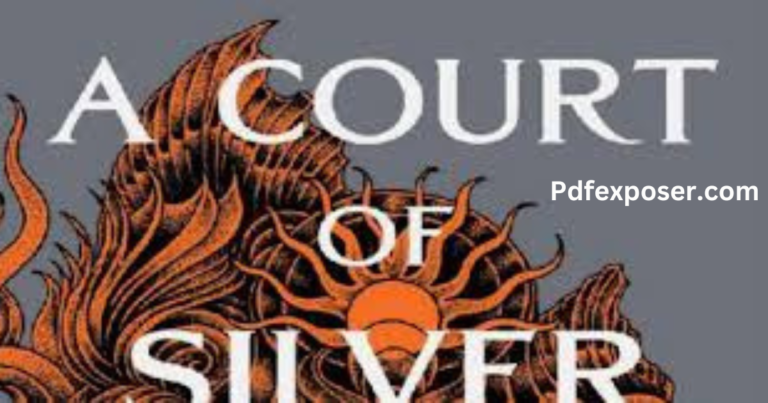 A Court of Silver Flames PDF