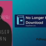 no longer human pdf